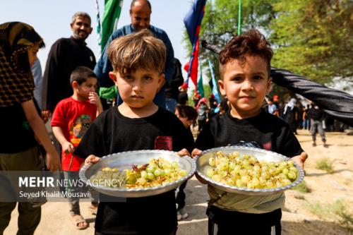 سفارش هایی برای زائرین جهت شرکت در پیاده روی اربعین