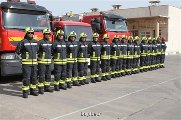 صدور مجوز استخدام ۵۰۰۰ نیروی پیمانی در آتش نشانی